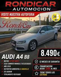 Familiar Manual de 5 Puertas