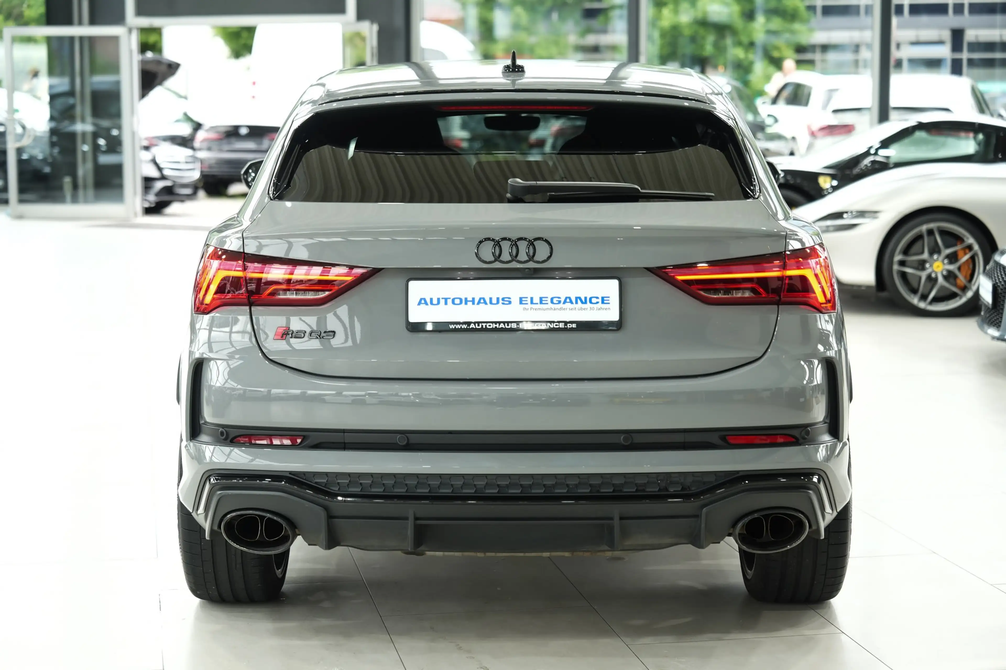 Audi RS Q3 Sportback 2.5 TFSI quattro*RS-ABGAS*SONUS* — photo 5