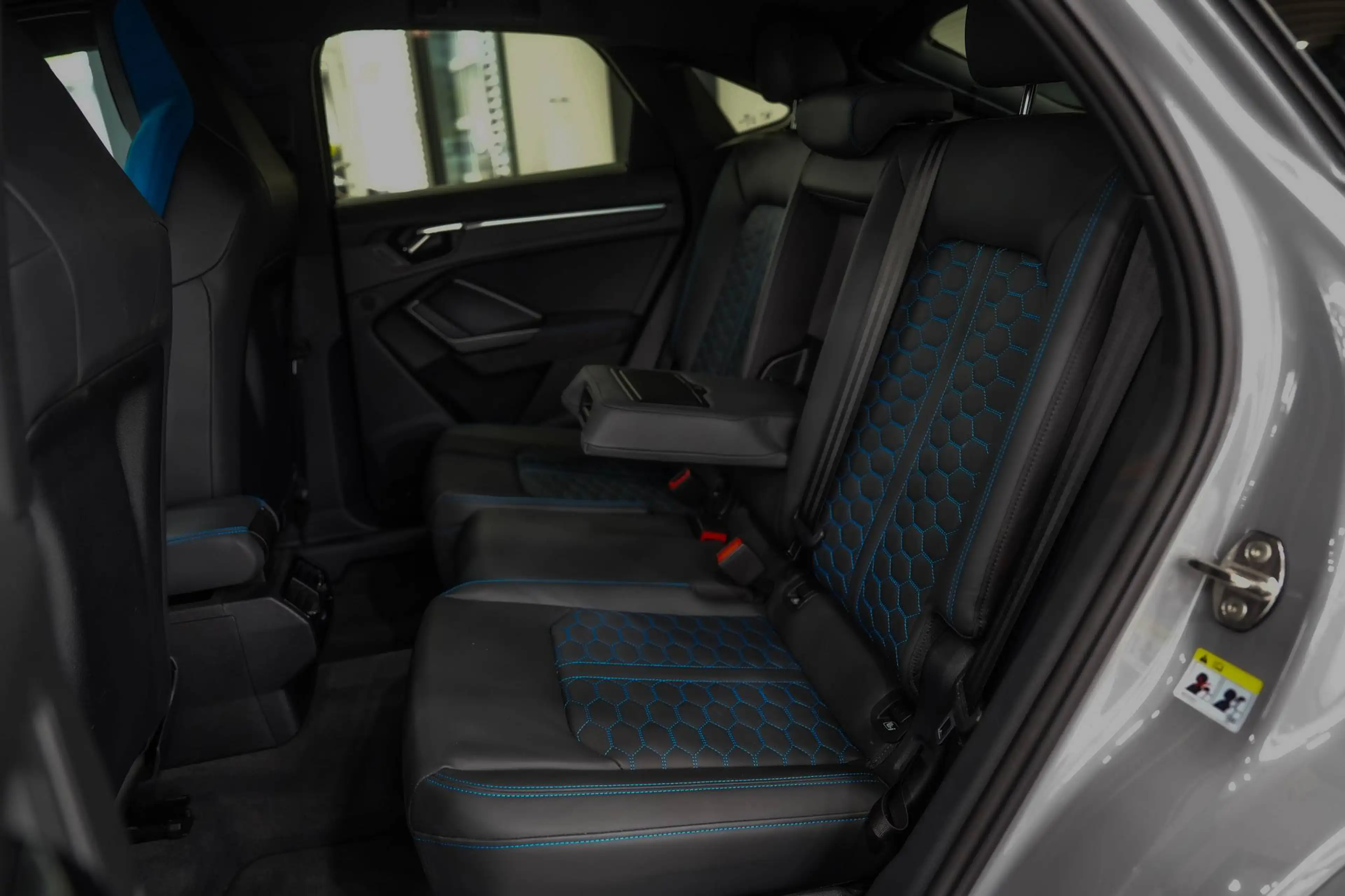 Audi RS Q3 Sportback 2.5 TFSI quattro*RS-ABGAS*SONUS* — photo 13
