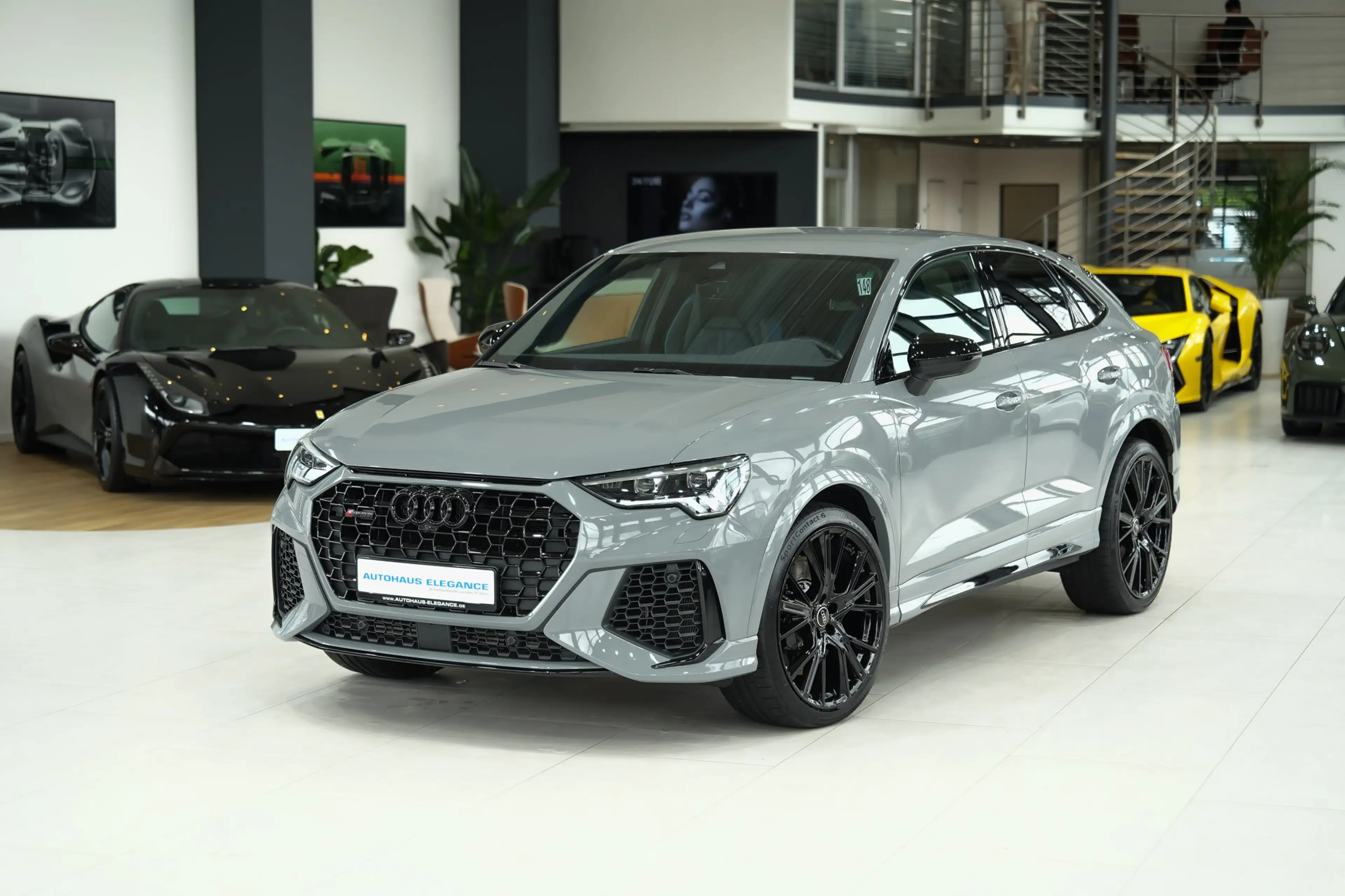 Audi RS Q3 Sportback 2.5 TFSI quattro*RS-ABGAS*SONUS* — photo 7