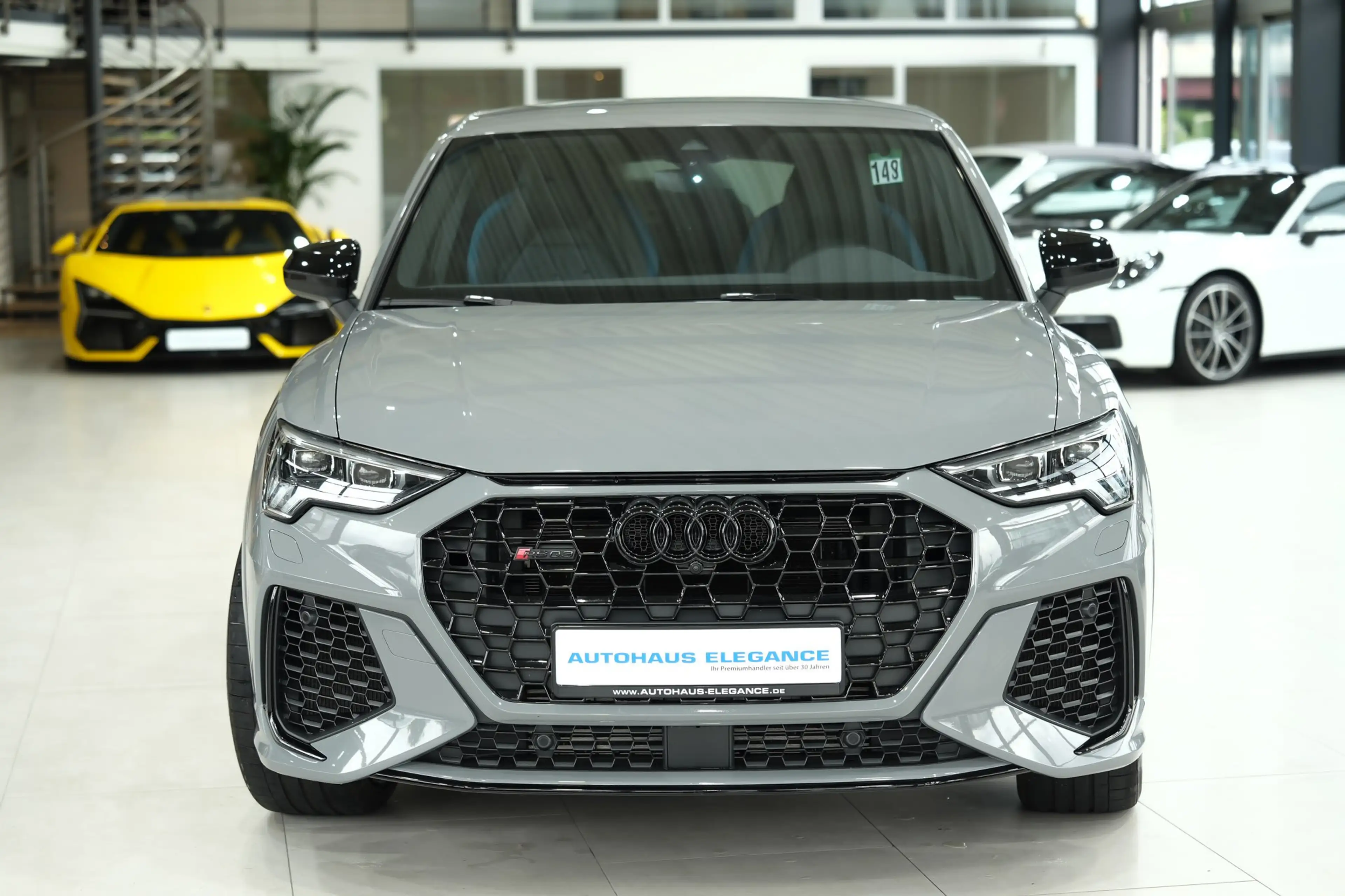 Audi RS Q3 Sportback 2.5 TFSI quattro*RS-ABGAS*SONUS* — photo 4
