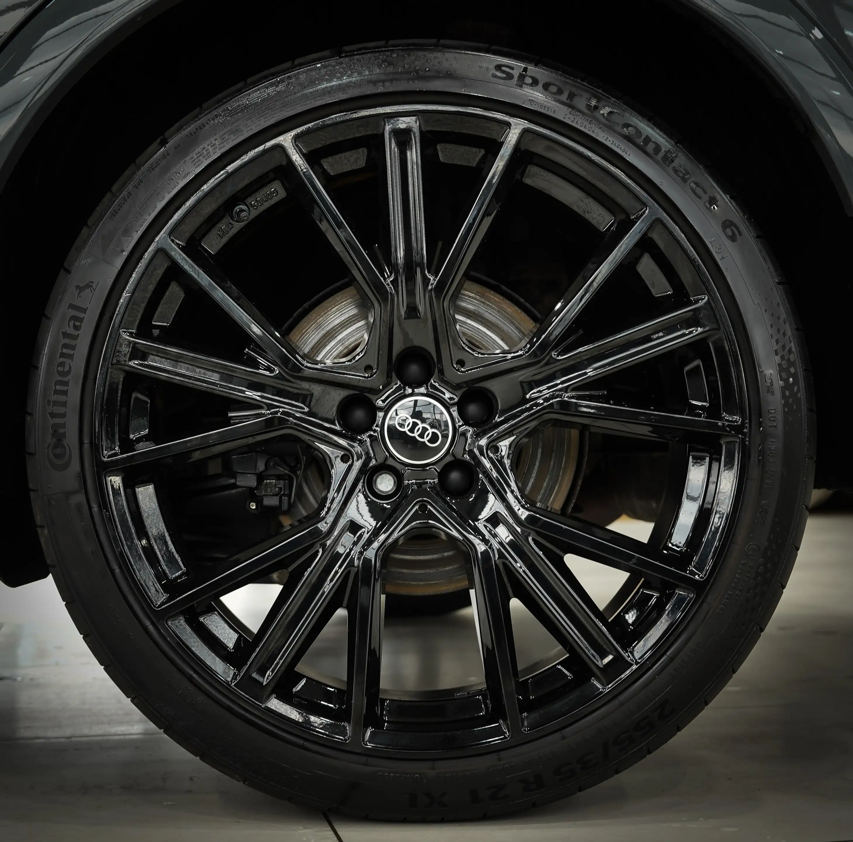 Audi RS Q3 Sportback 2.5 TFSI quattro*RS-ABGAS*SONUS* — photo 11