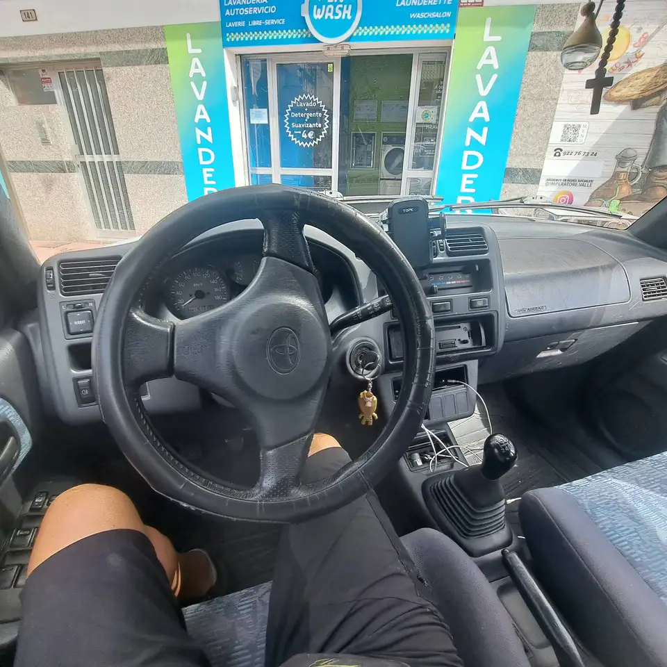 Toyota RAV4 RAV-4 VX, foto 3