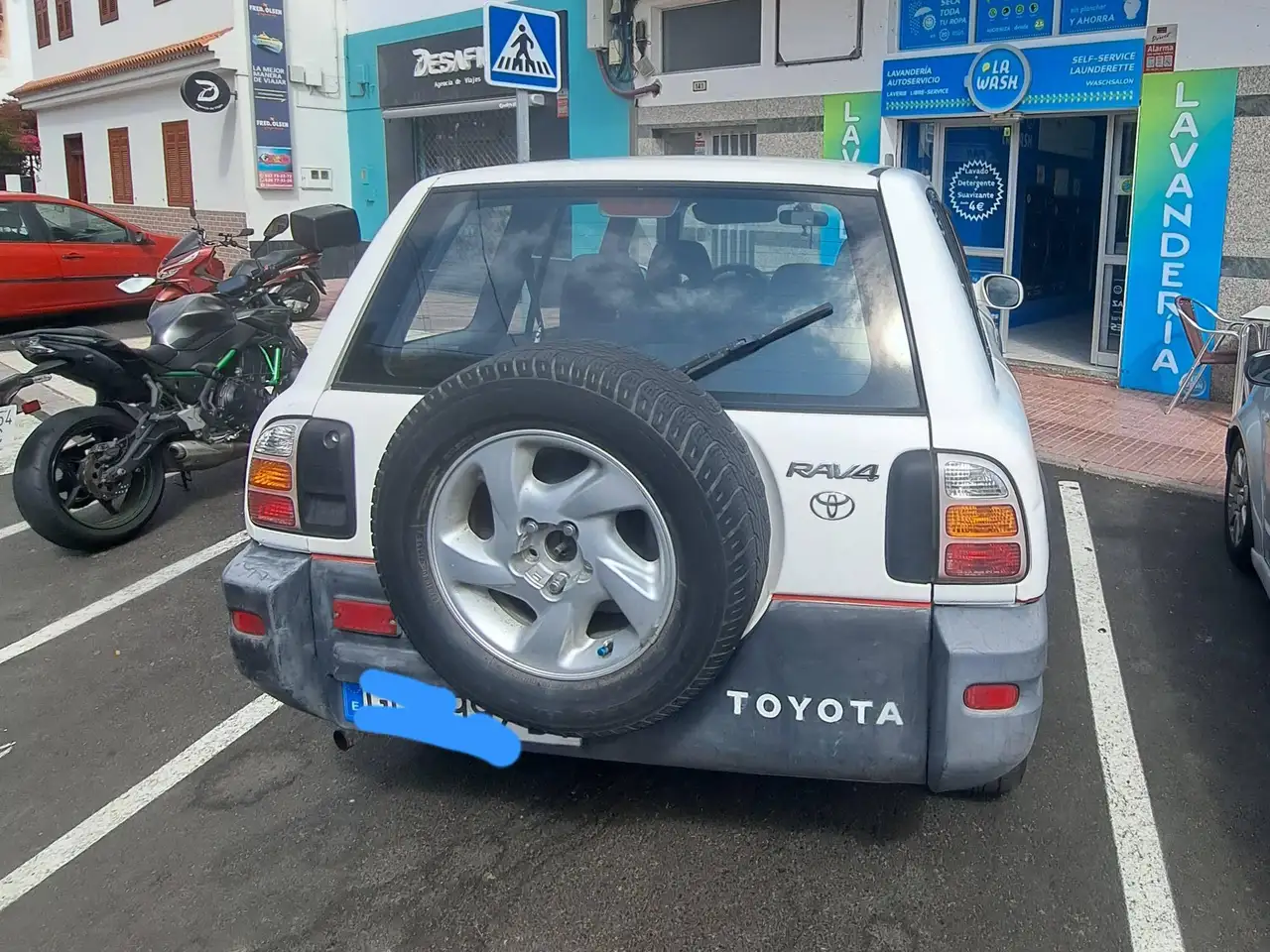 Toyota RAV4 RAV-4 VX, foto 6