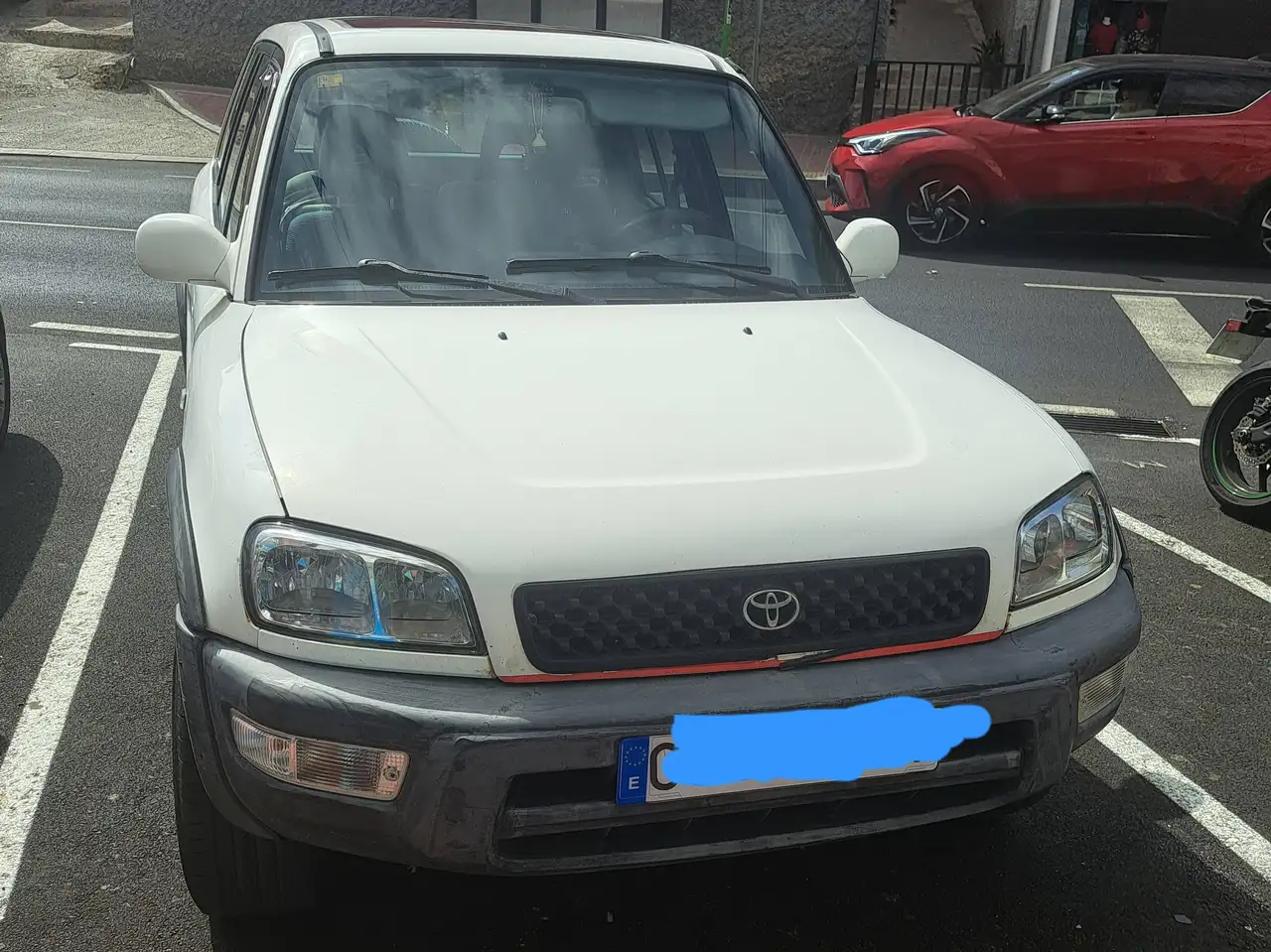 Toyota RAV4 RAV-4 VX, foto 7