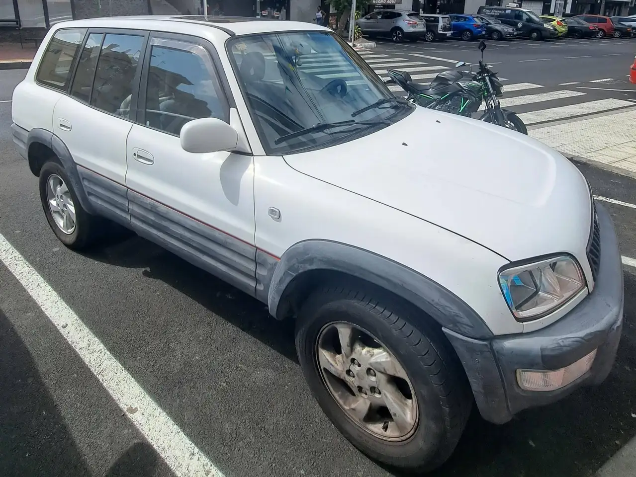 Toyota RAV4 RAV-4 VX, foto 5