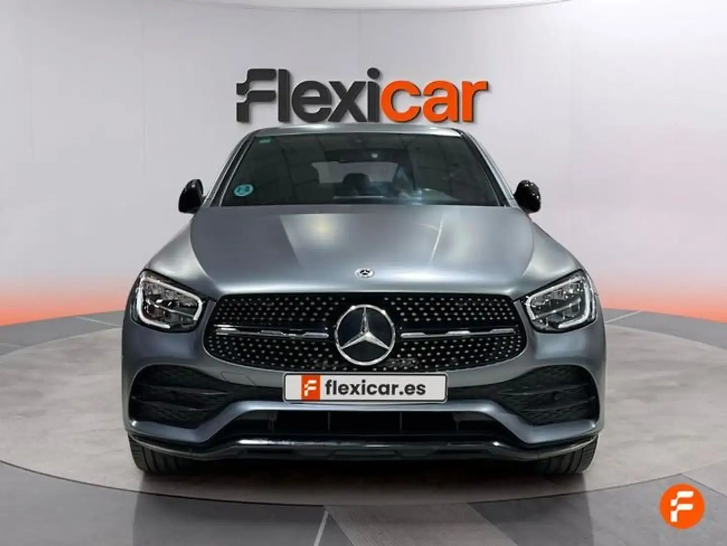 Mercedes-Benz GLC 300 d 4MATIC Gris - 2