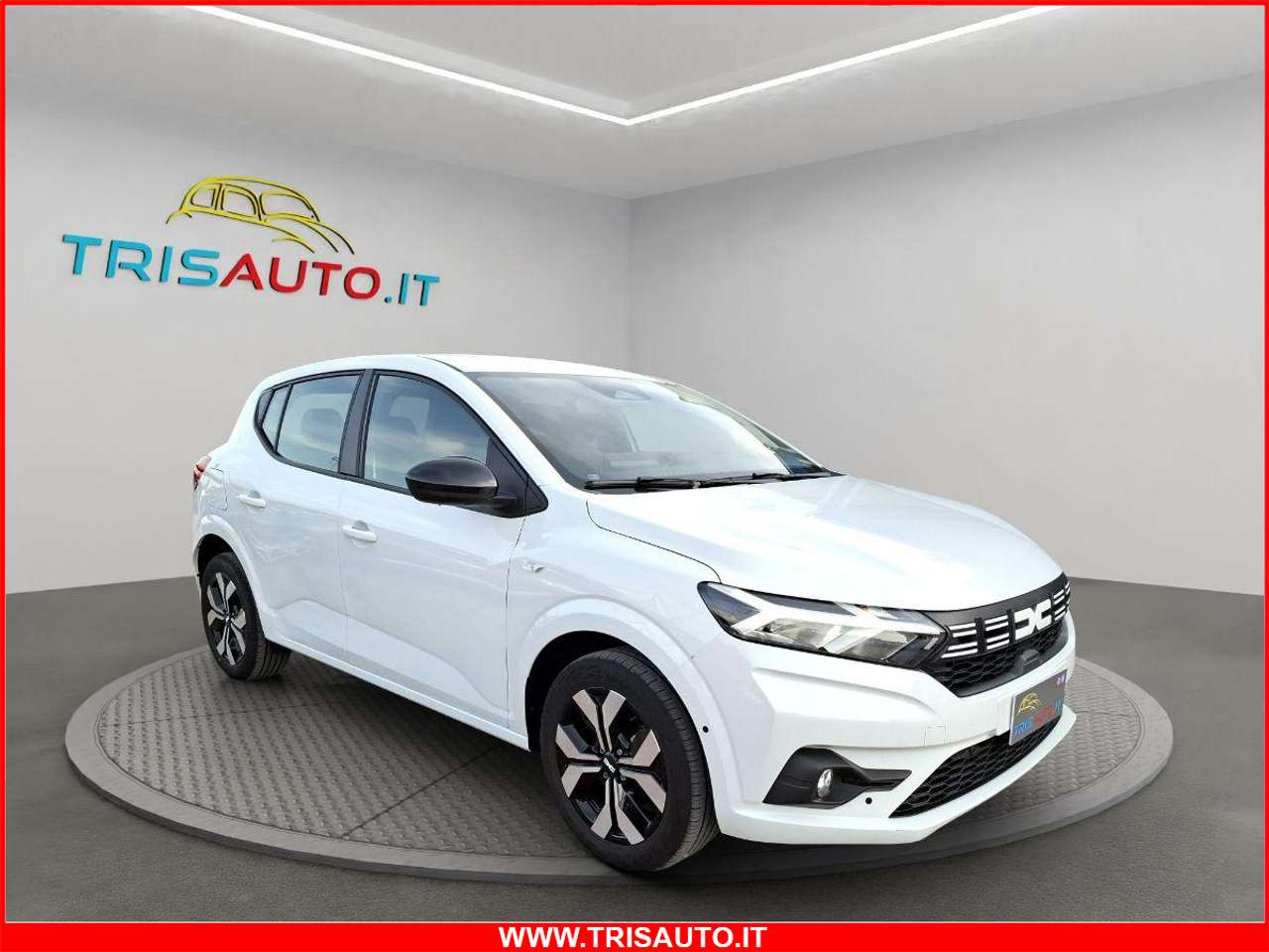 Dacia Sandero Streetway 1.0 TCe Journey NEOPATENTATI (FARI LED+N