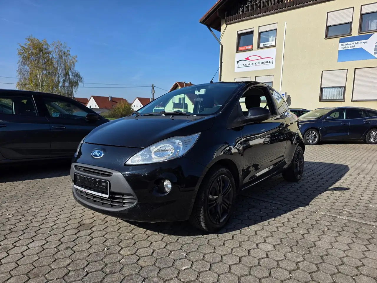 Ford KA