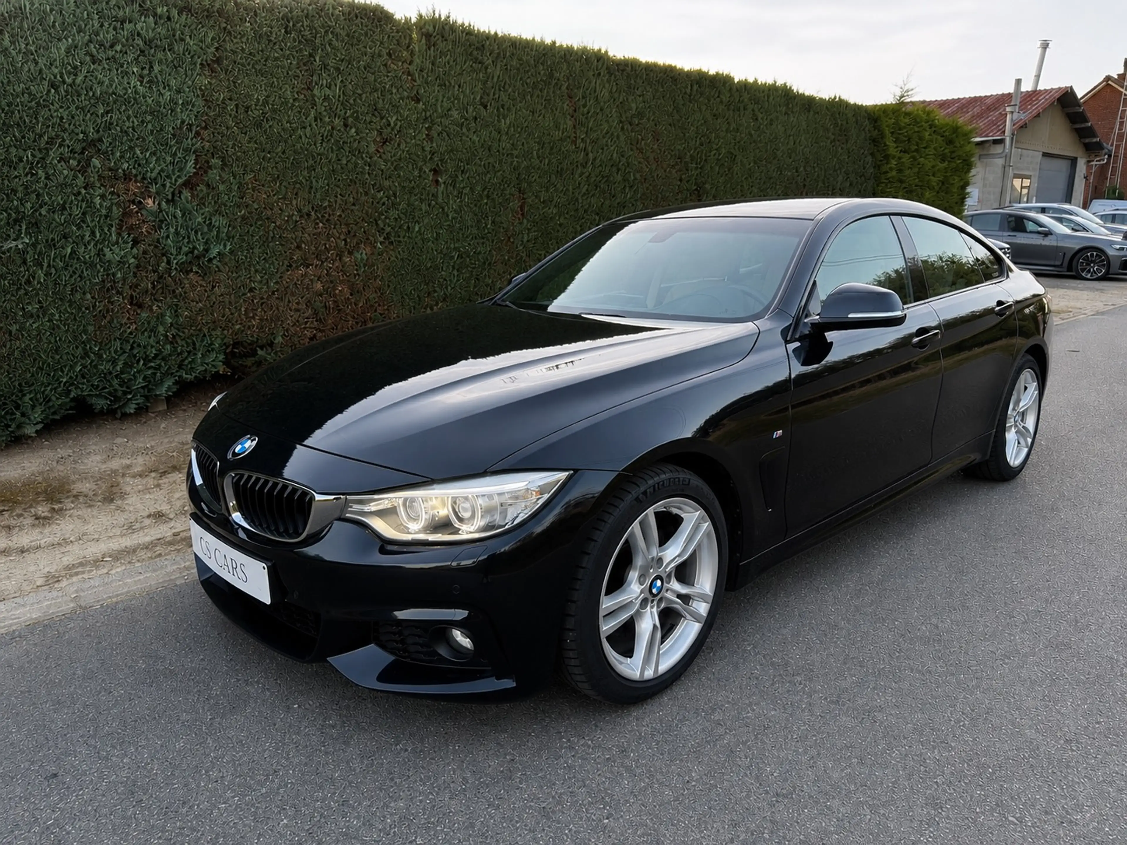 BMW 420 Das | M pack | Automaat | Memory | Led | 1ste eig | 84.000km