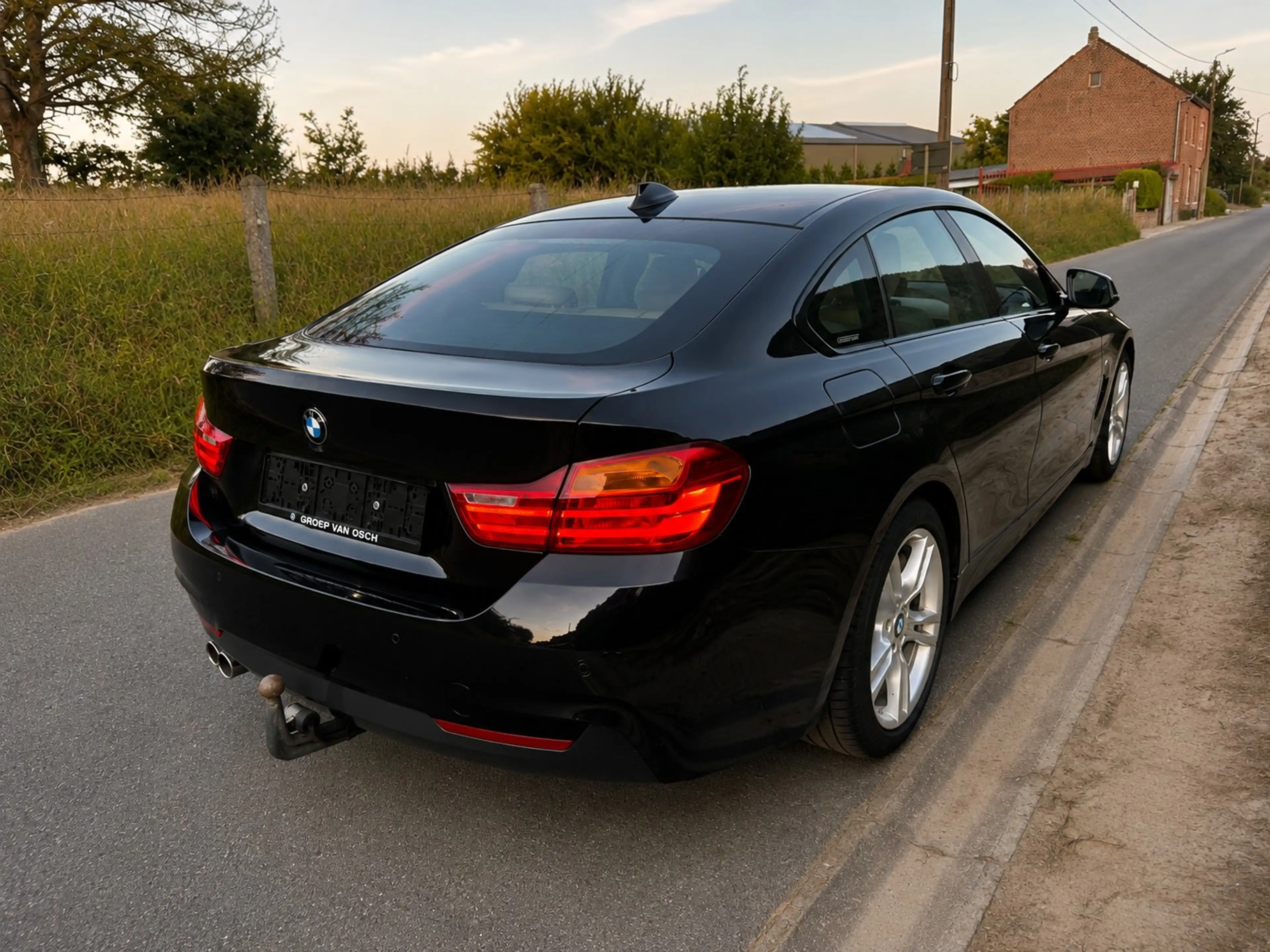 BMW 420 Das | M pack | Automaat | Memory | Led | 1ste eig | 84.000km — photo 6