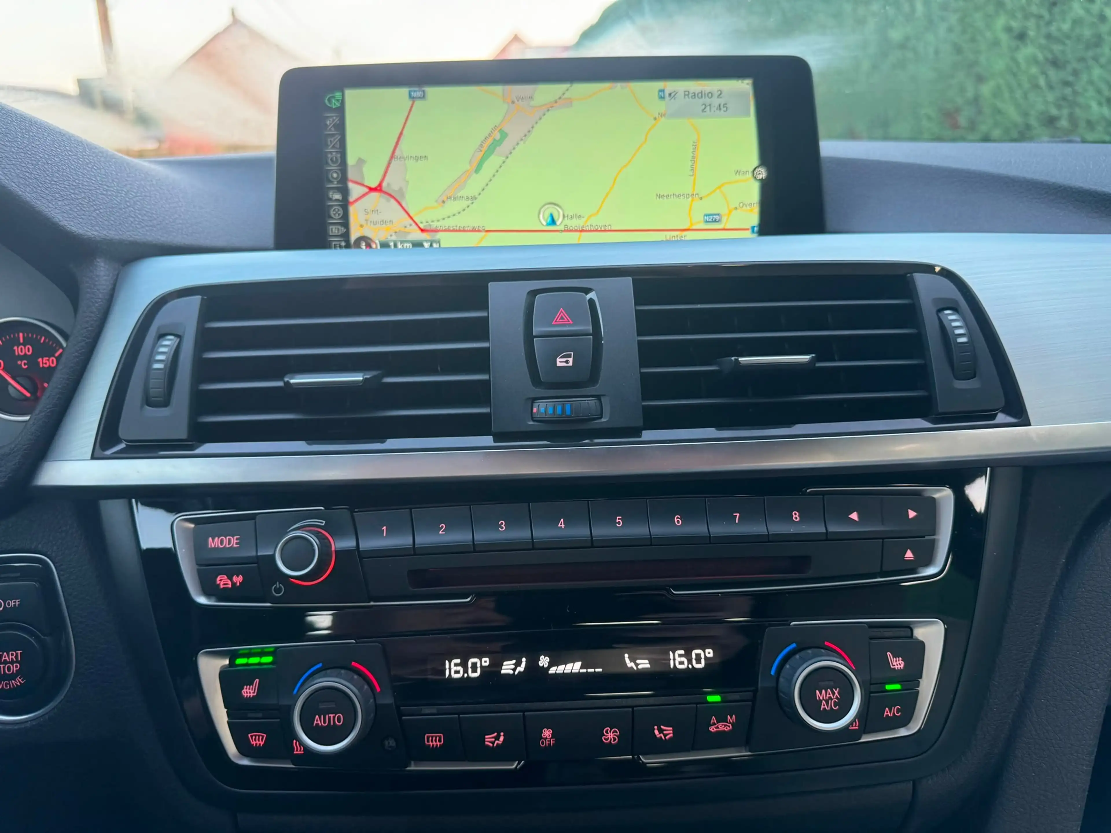 BMW 420 Das | M pack | Automaat | Memory | Led | 1ste eig | 84.000km — photo 14