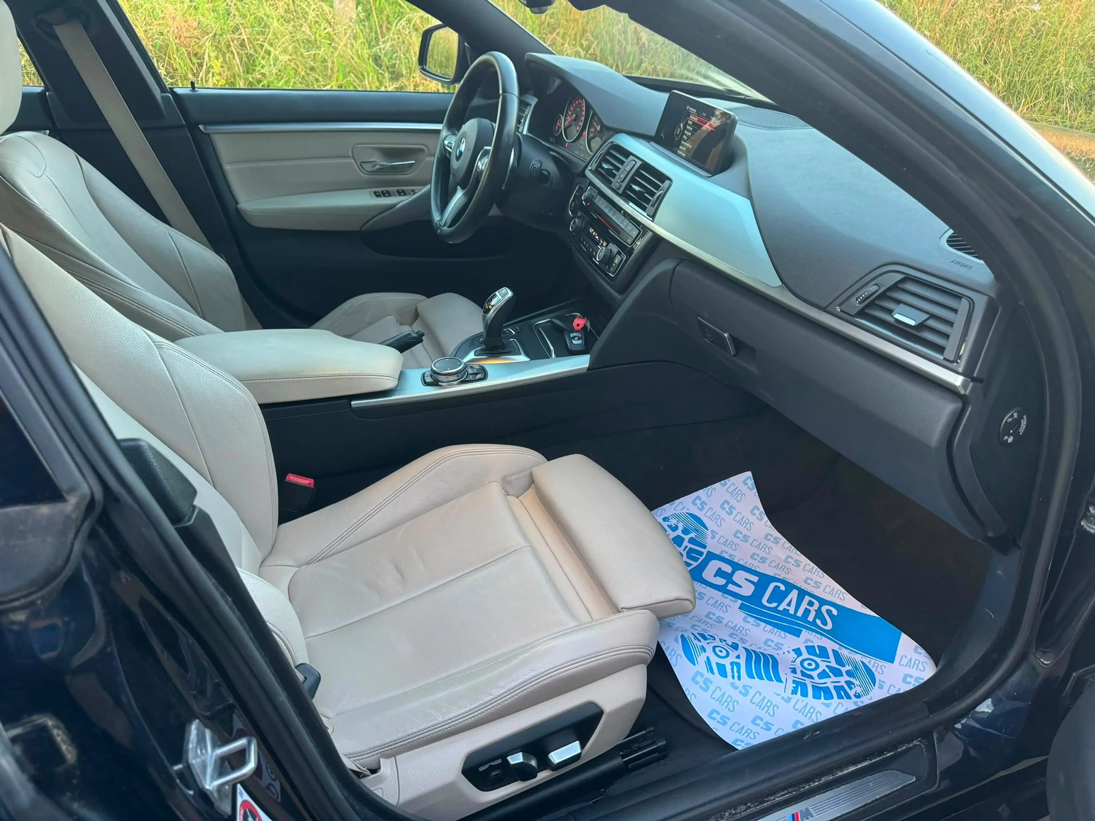 BMW 420 Das | M pack | Automaat | Memory | Led | 1ste eig | 84.000km — photo 10