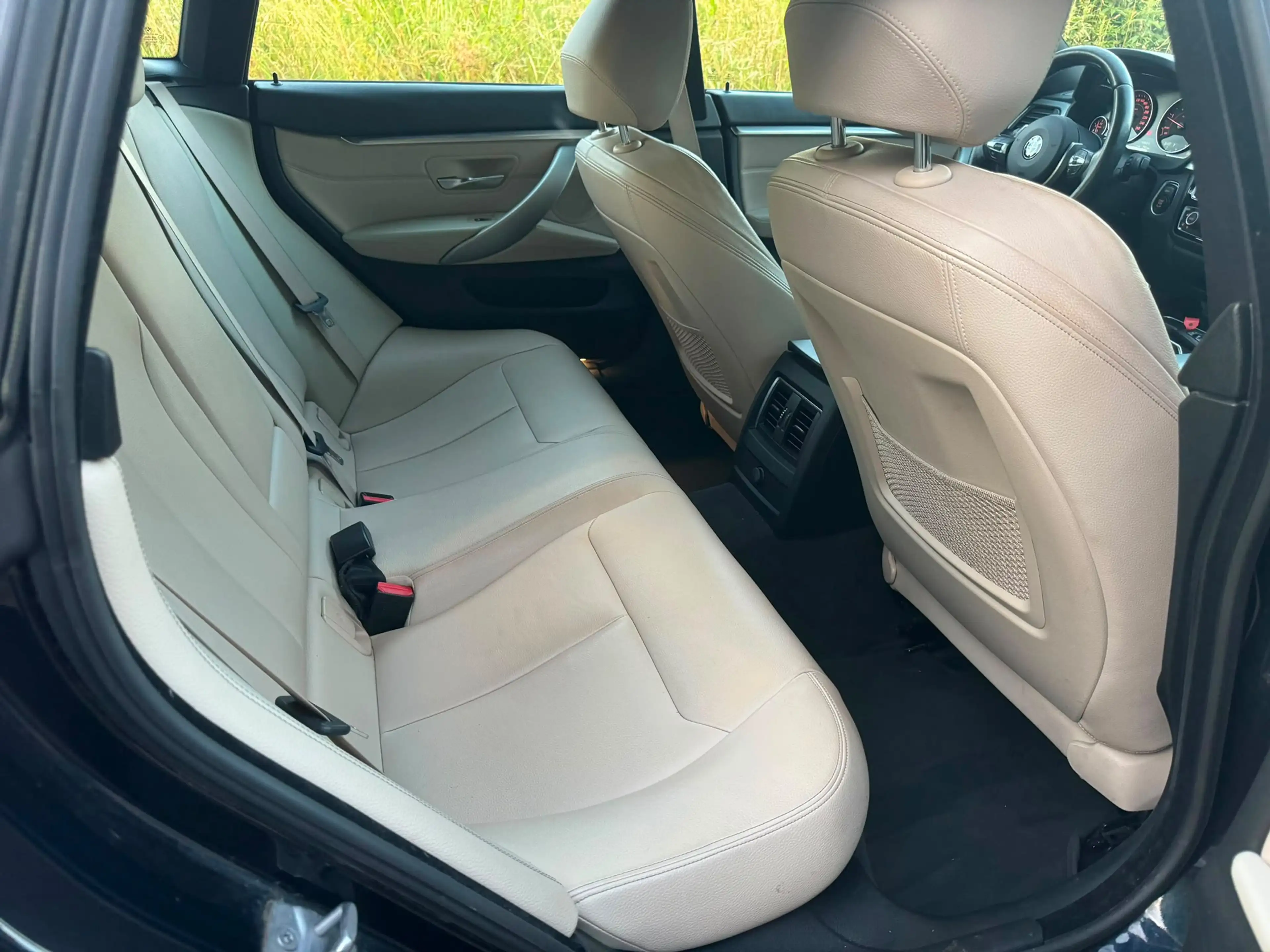 BMW 420 Das | M pack | Automaat | Memory | Led | 1ste eig | 84.000km — photo 13