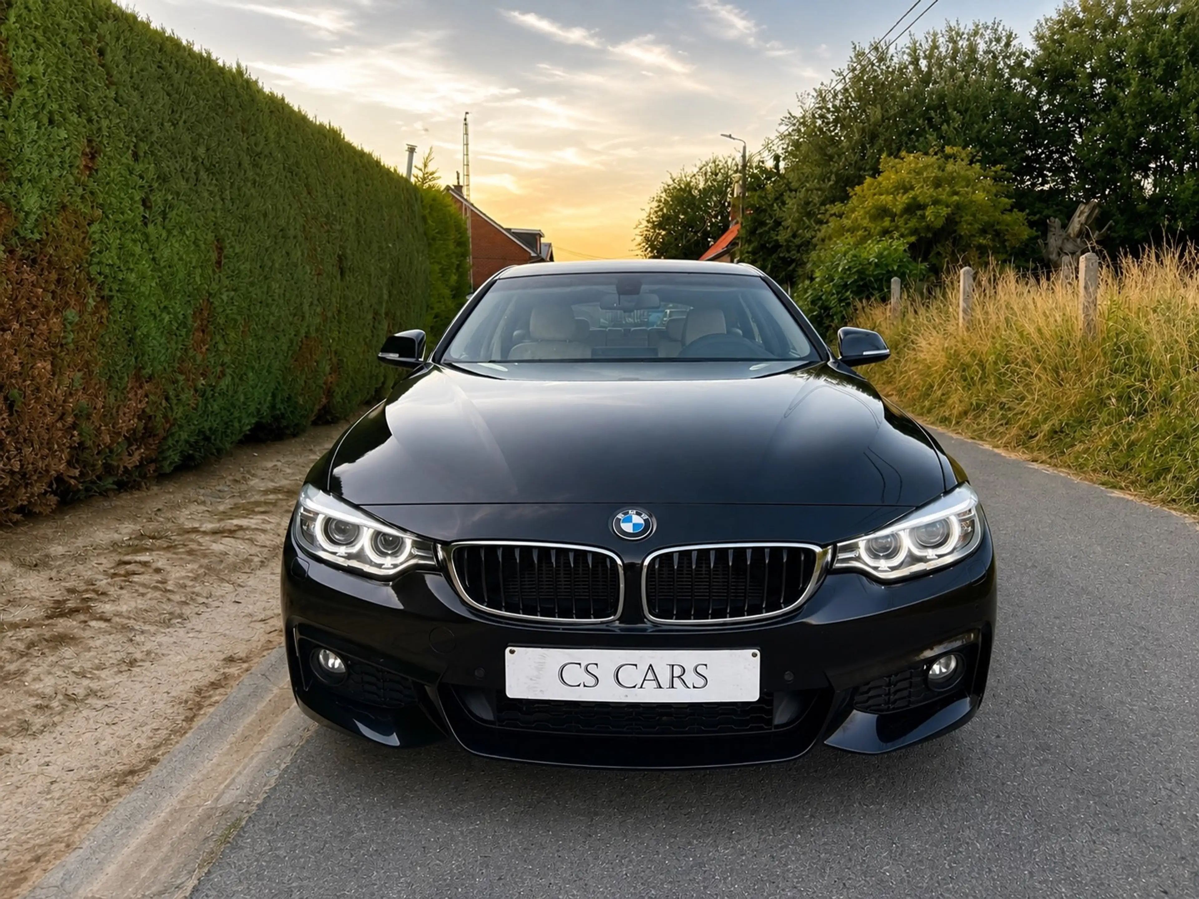 BMW 420 Das | M pack | Automaat | Memory | Led | 1ste eig | 84.000km — photo 2