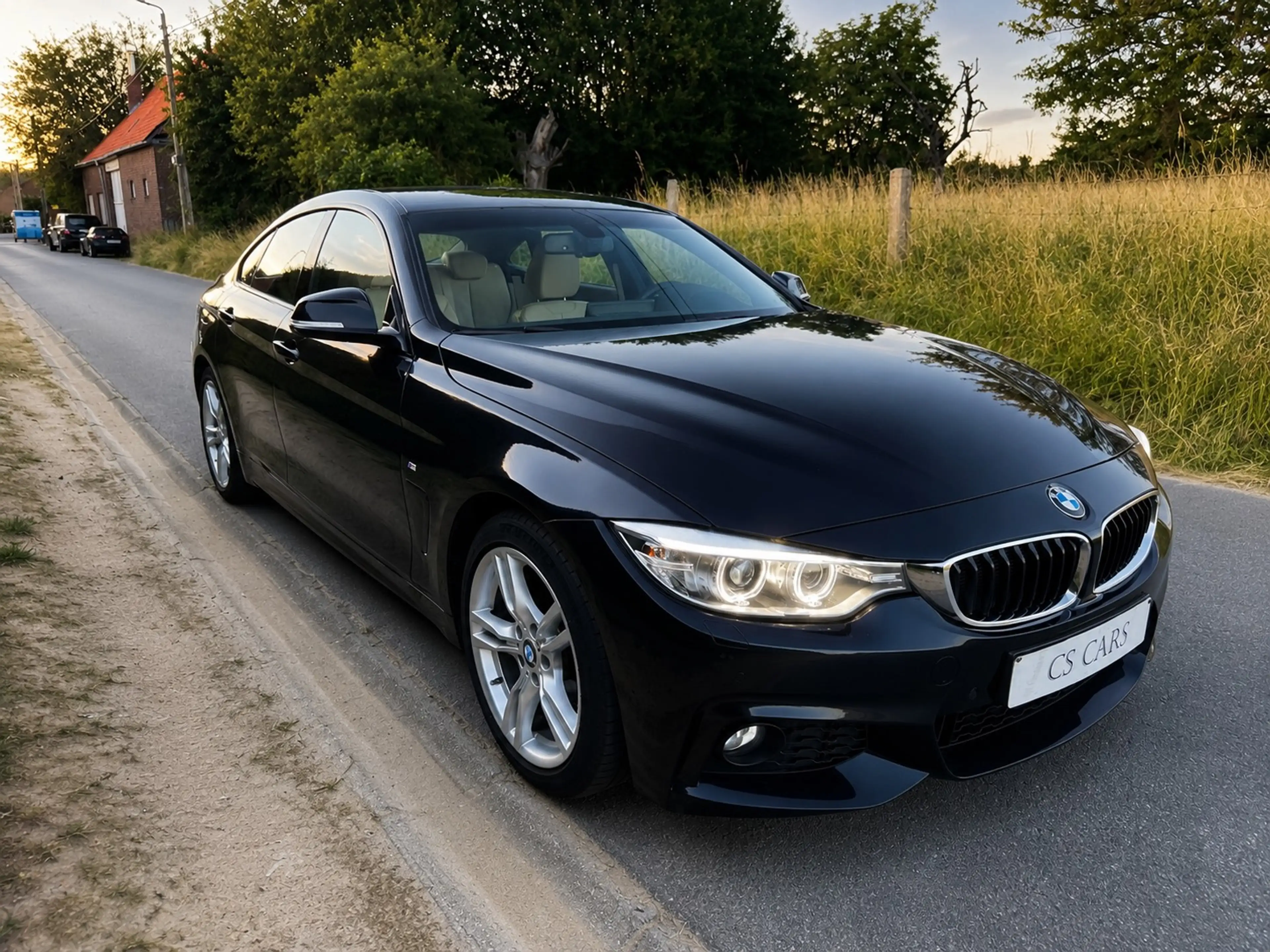 BMW 420 Das | M pack | Automaat | Memory | Led | 1ste eig | 84.000km — photo 3