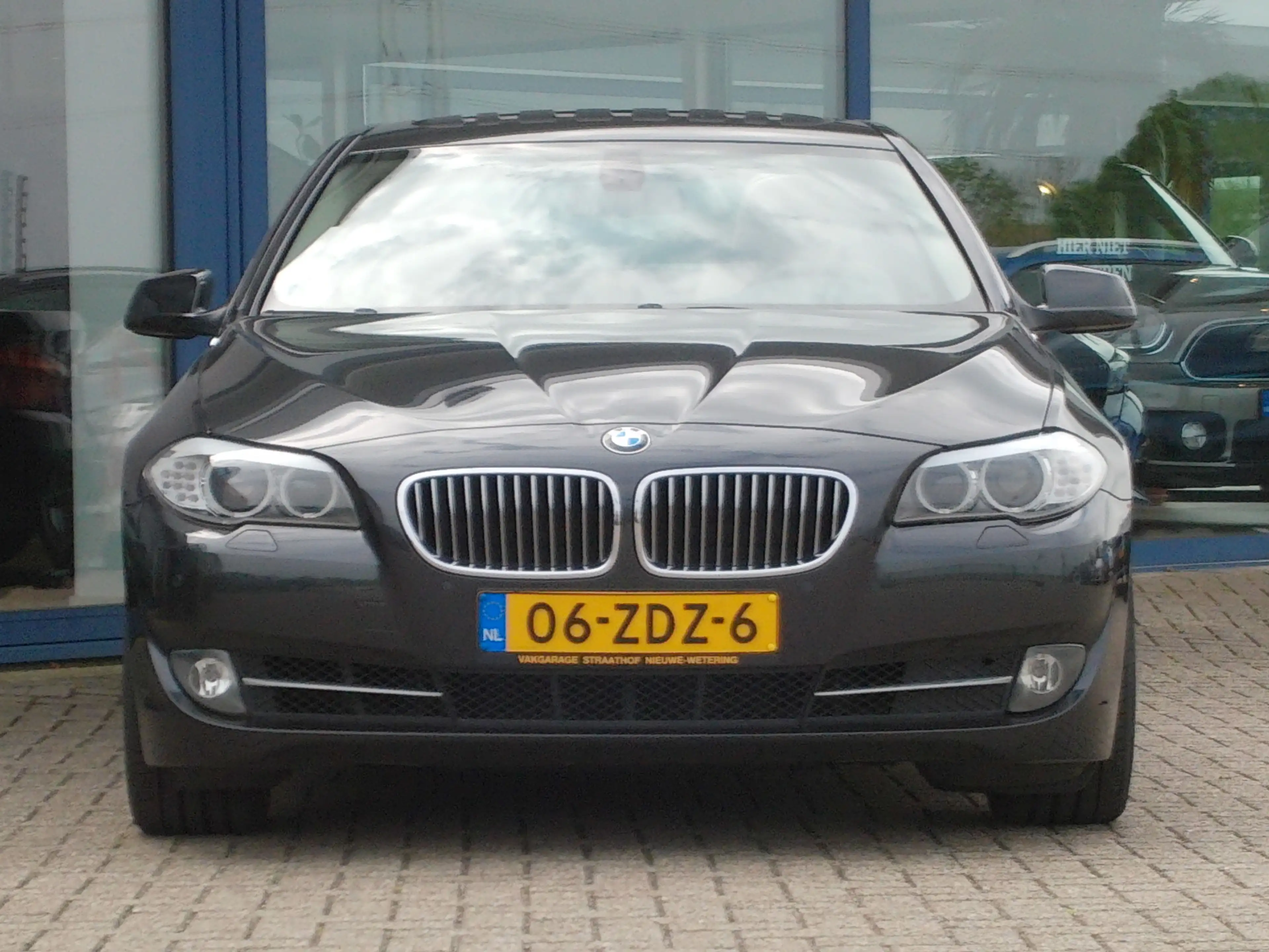 BMW 535 5-serie 535i Upgrade Edition, Afn.Trekhaak / Leder — photo 2