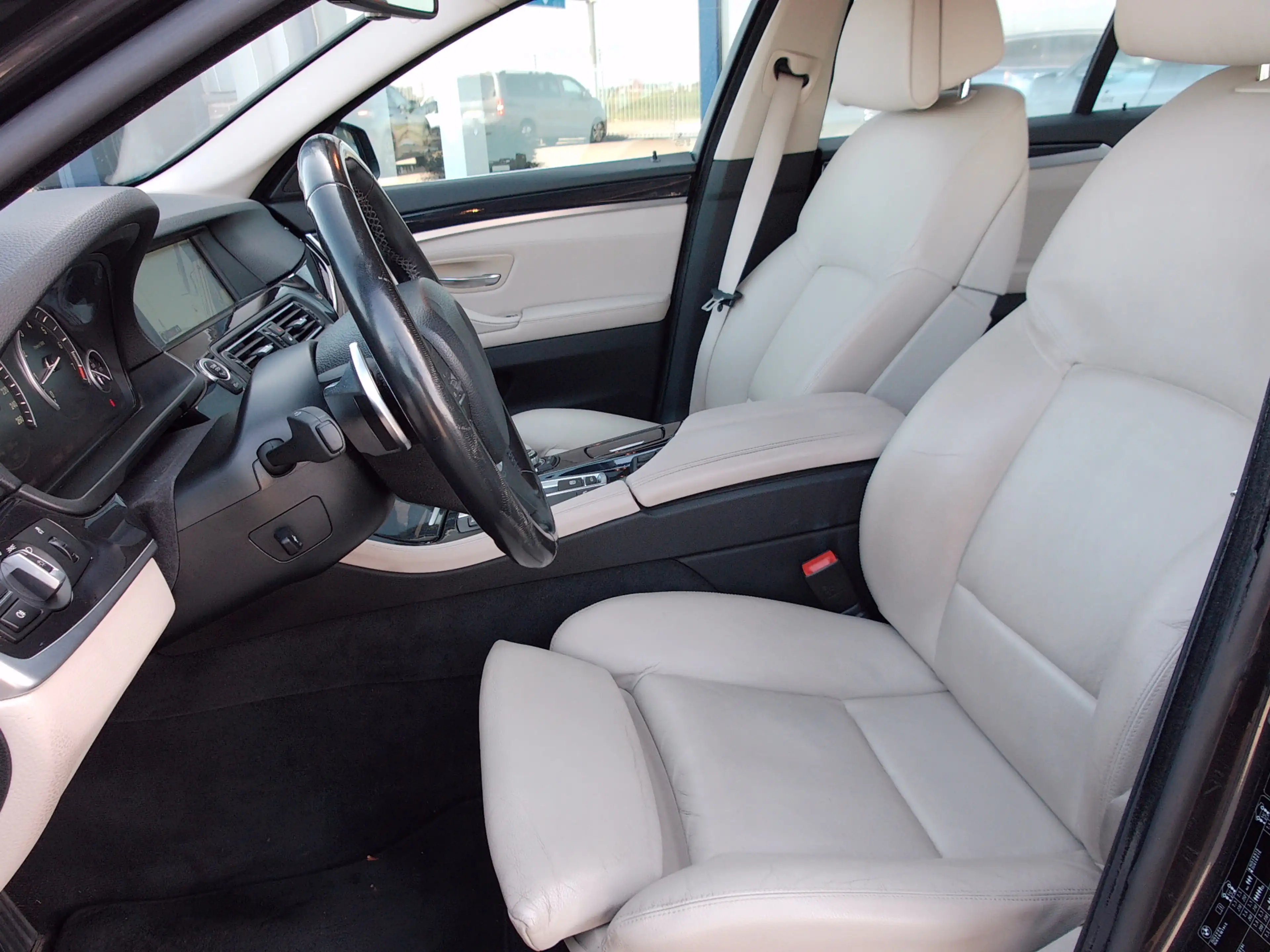 BMW 535 5-serie 535i Upgrade Edition, Afn.Trekhaak / Leder — photo 5