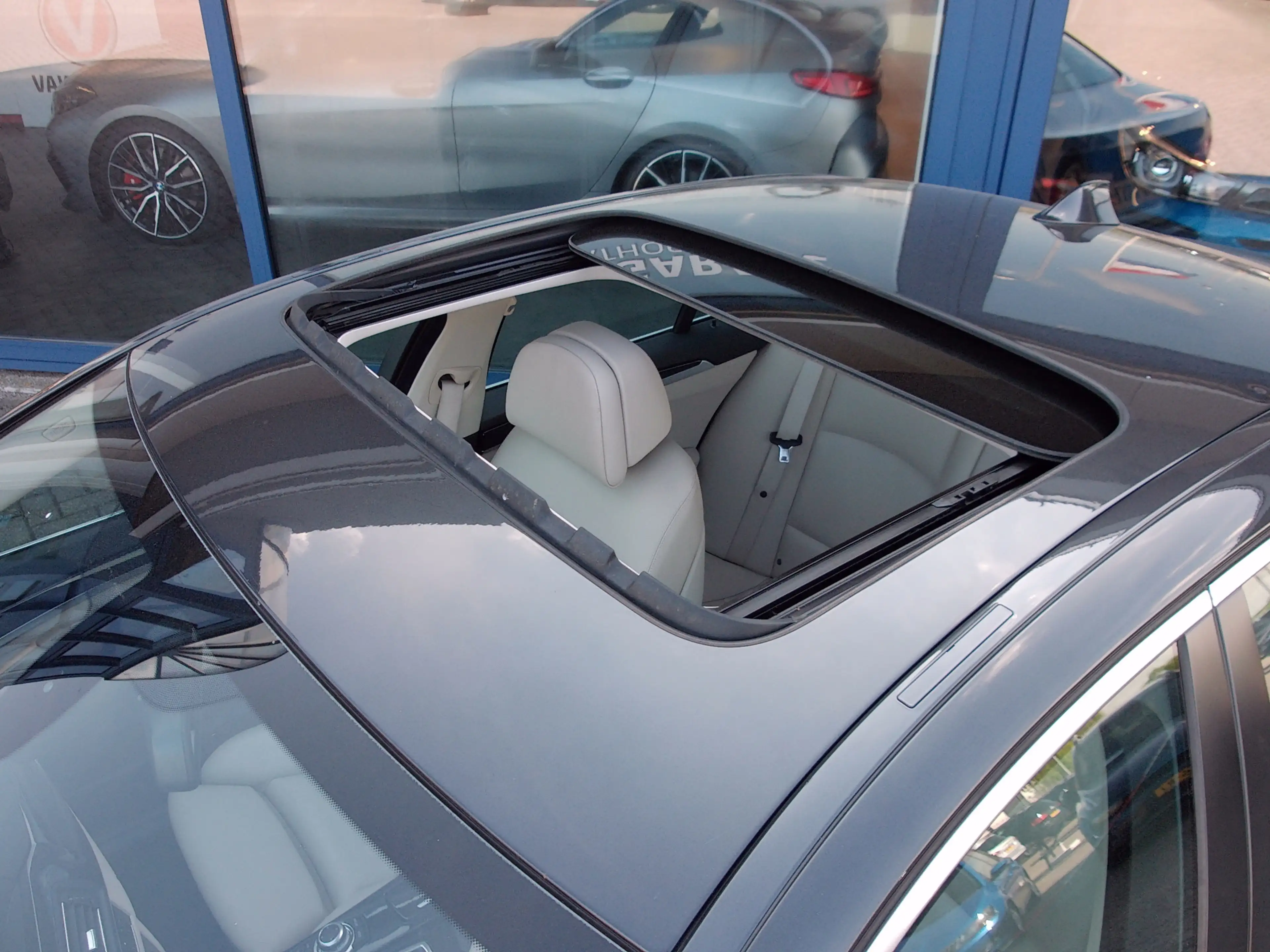 BMW 535 5-serie 535i Upgrade Edition, Afn.Trekhaak / Leder — photo 19
