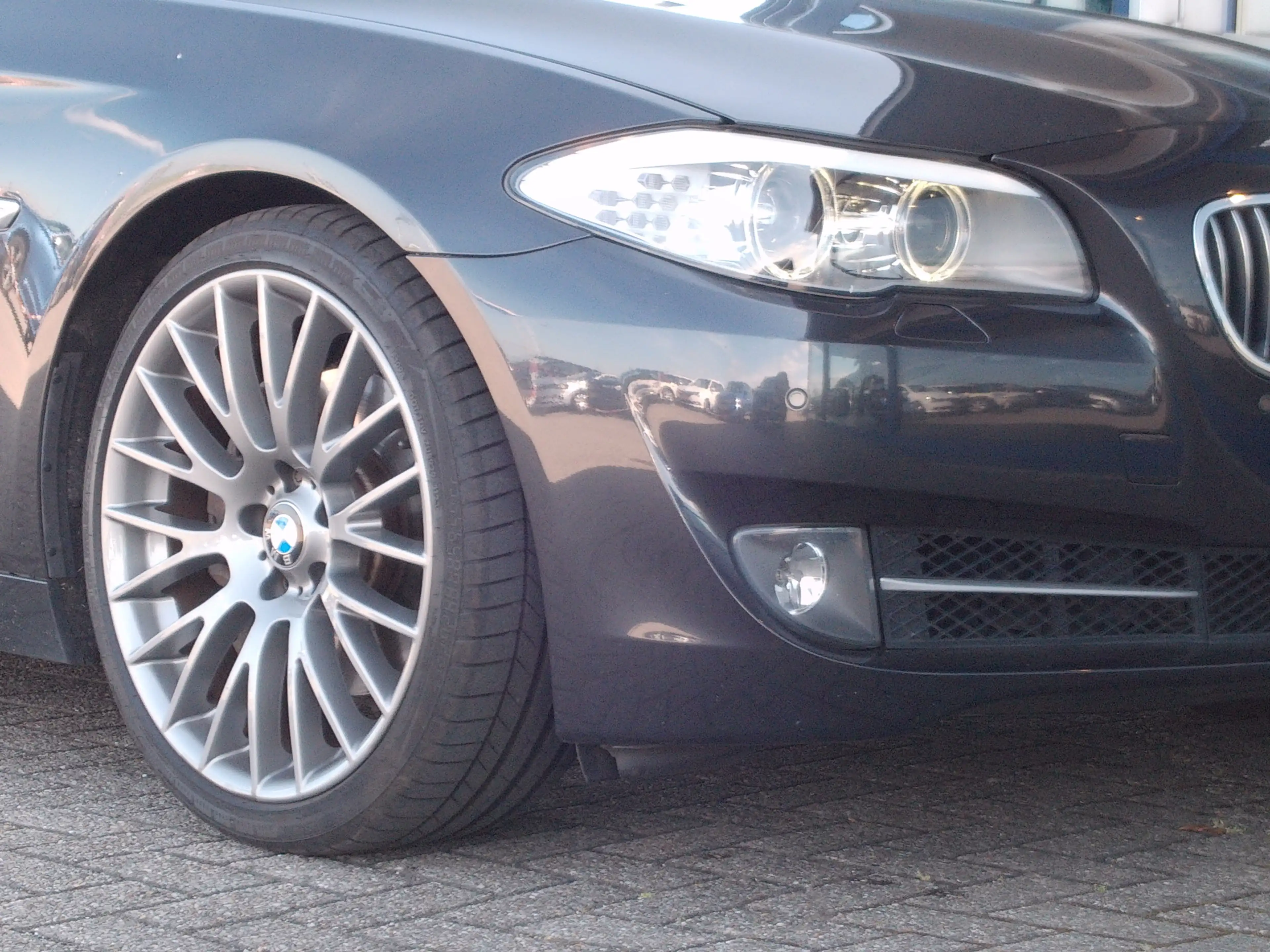 BMW 535 5-serie 535i Upgrade Edition, Afn.Trekhaak / Leder — photo 20