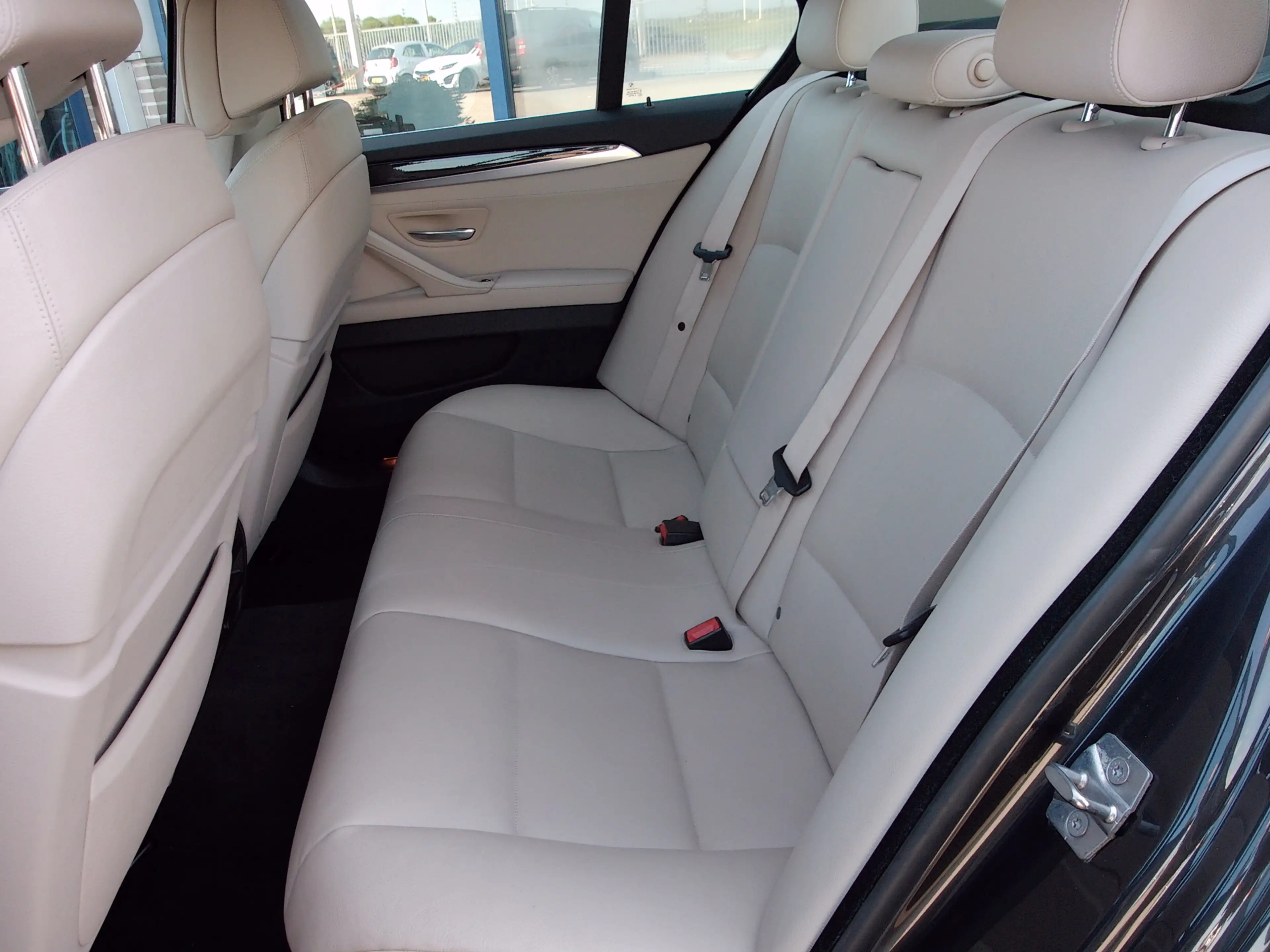 BMW 535 5-serie 535i Upgrade Edition, Afn.Trekhaak / Leder — photo 6