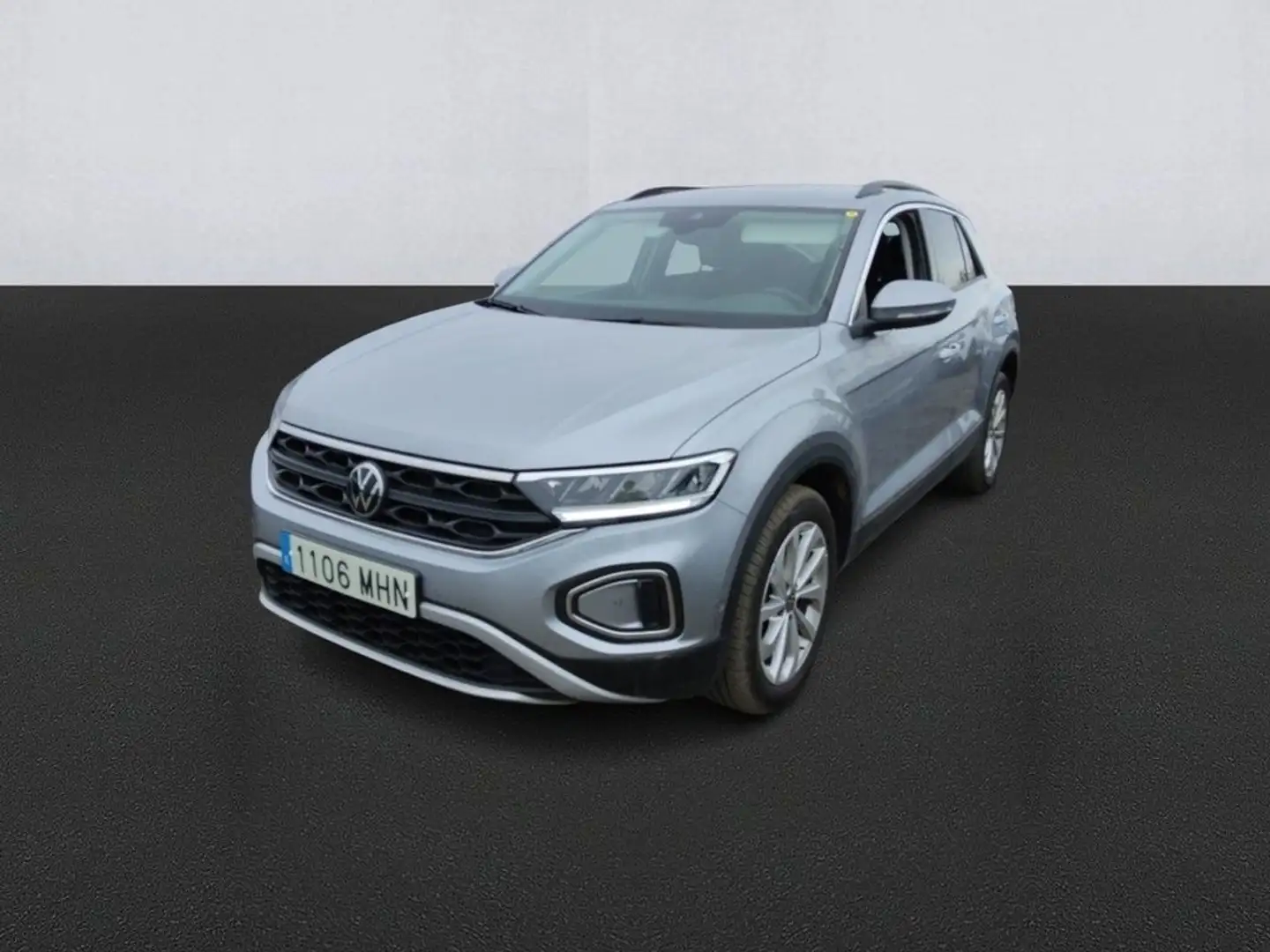 Volkswagen T-Roc 2.0TDI Life 85kW Amarillo - 1