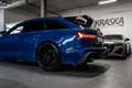Audi RS6 4.0 TFSI quattro Carbon Edition ABT Power S Blauw - thumbnail 10