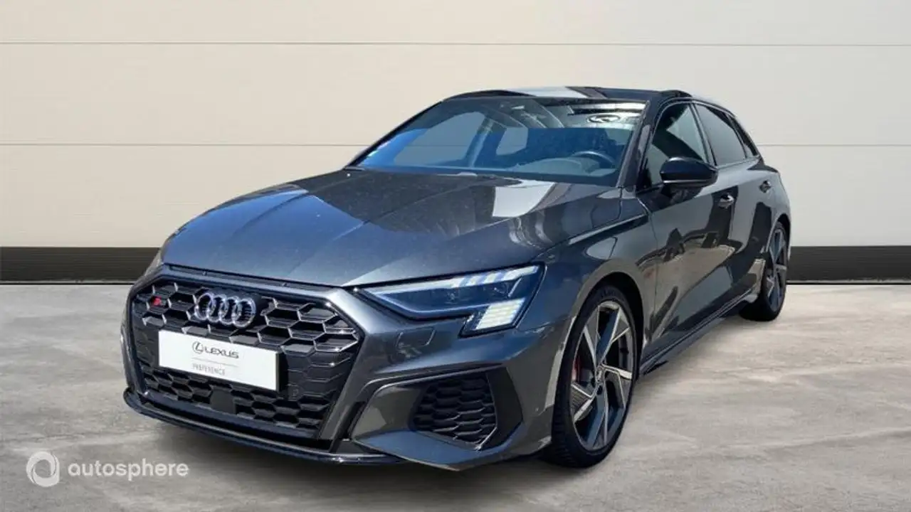 Audi S3