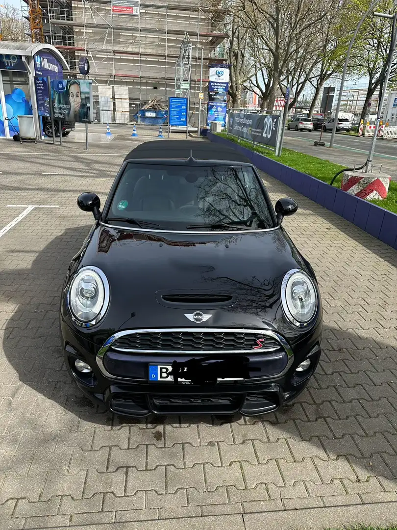 MINI Cooper S Cabrio Aut. - 1