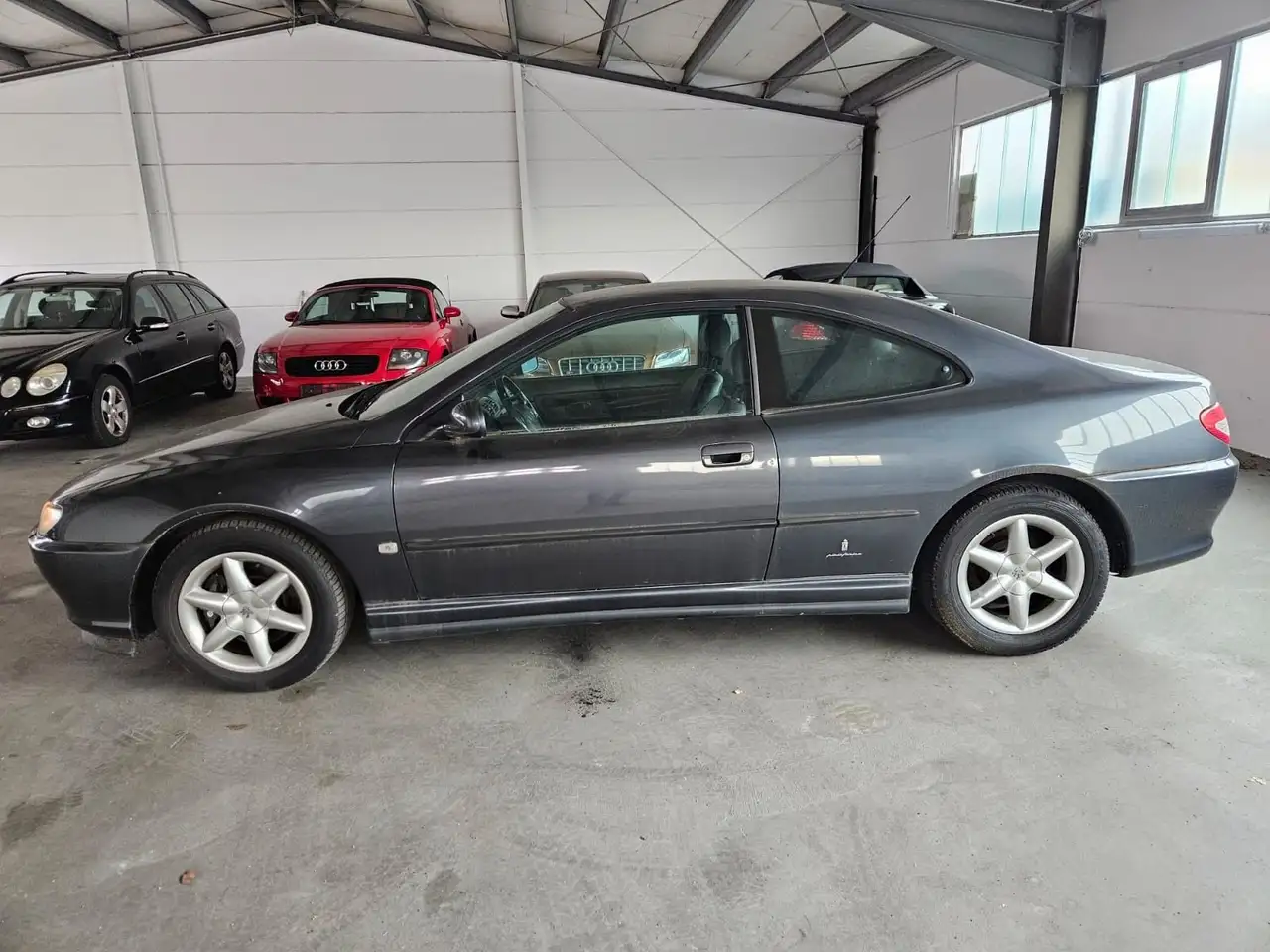 Peugeot 406 Platinium V6 - Garagenfund!, foto 7