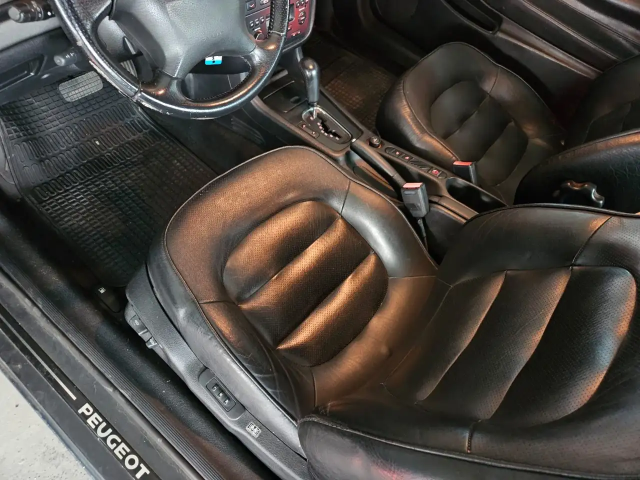 Peugeot 406 Platinium V6 - Garagenfund!, foto 10
