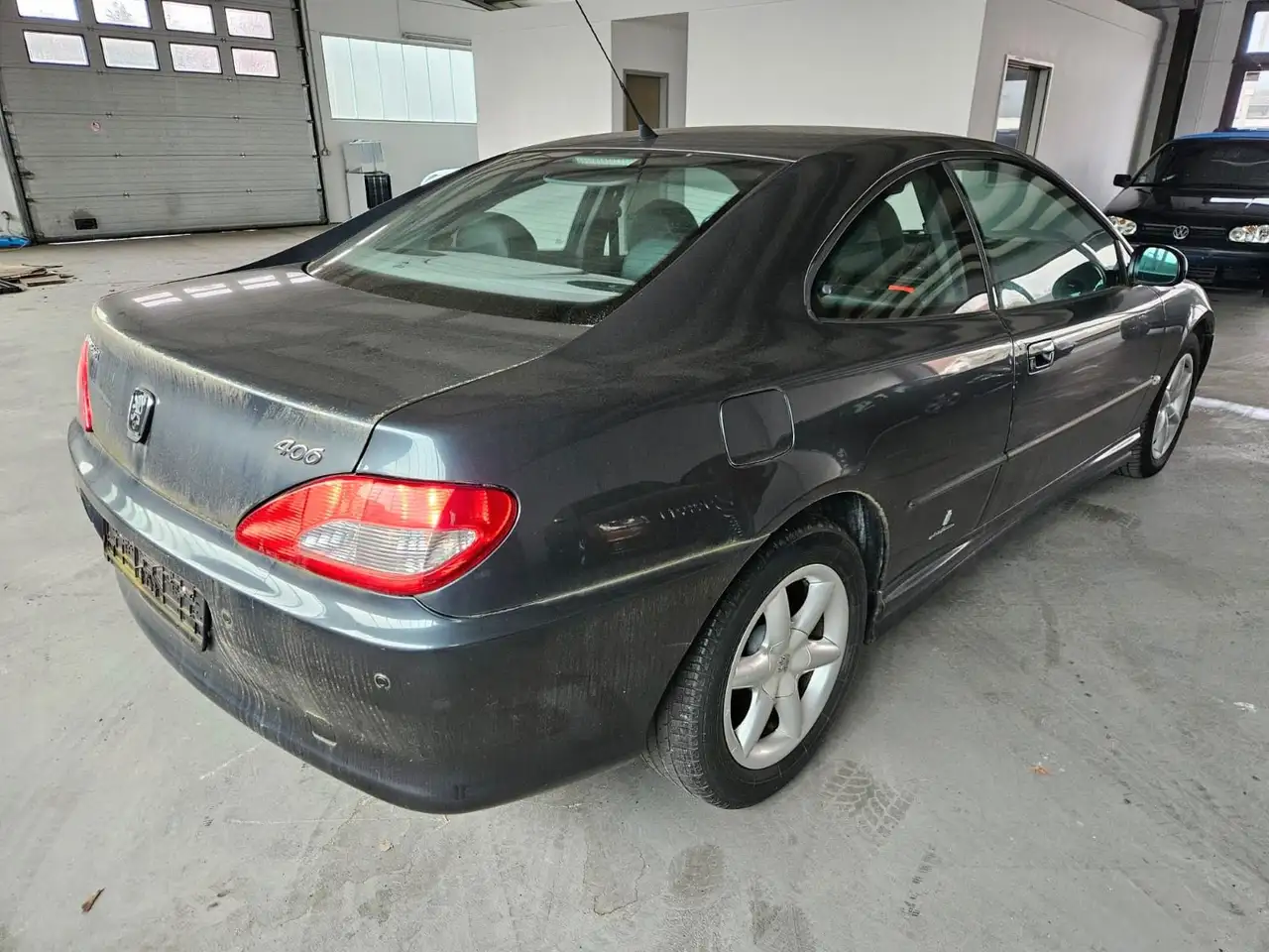 Peugeot 406 Platinium V6 - Garagenfund!, foto 5