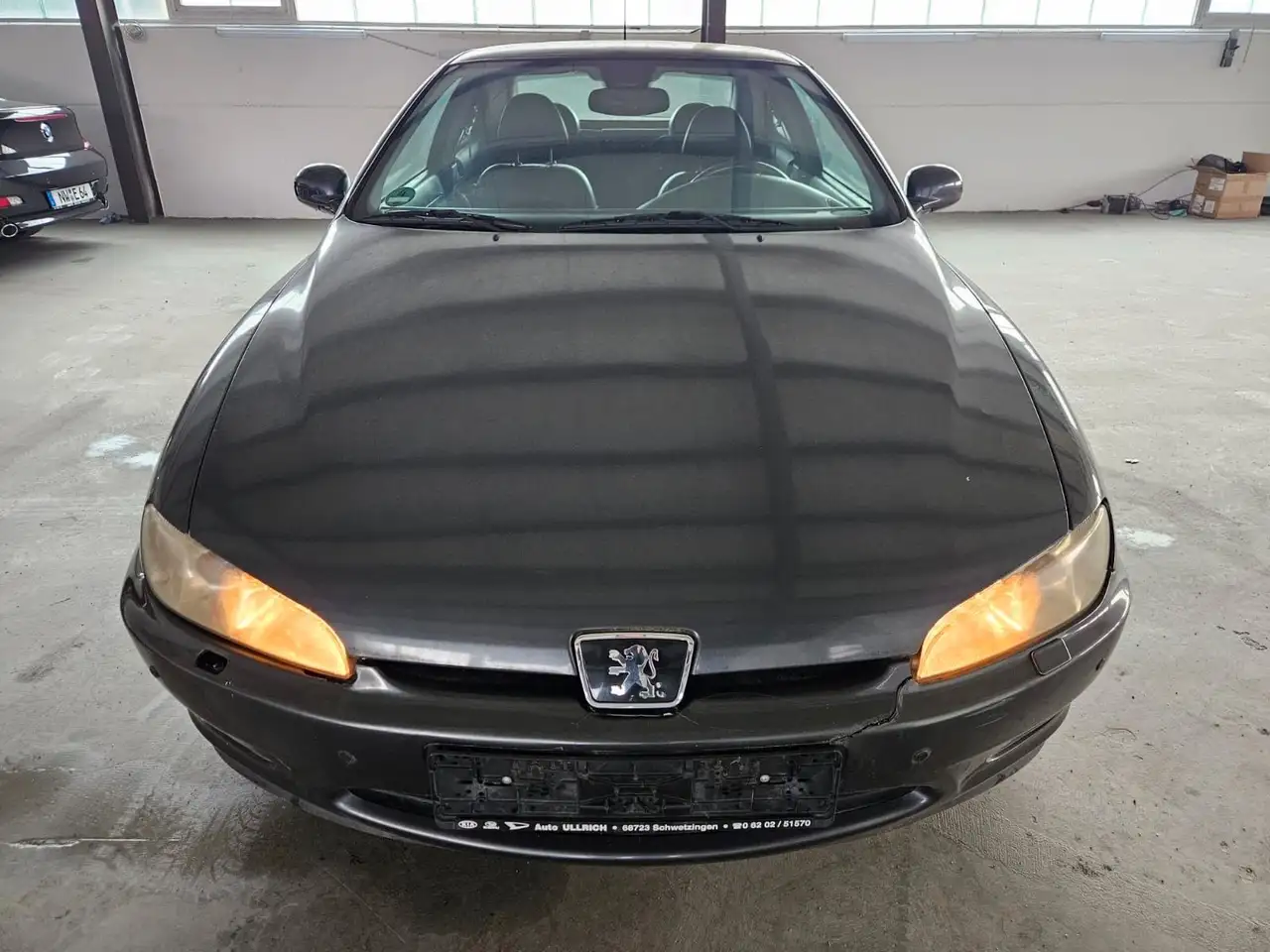 Peugeot 406 Platinium V6 - Garagenfund!, foto 3