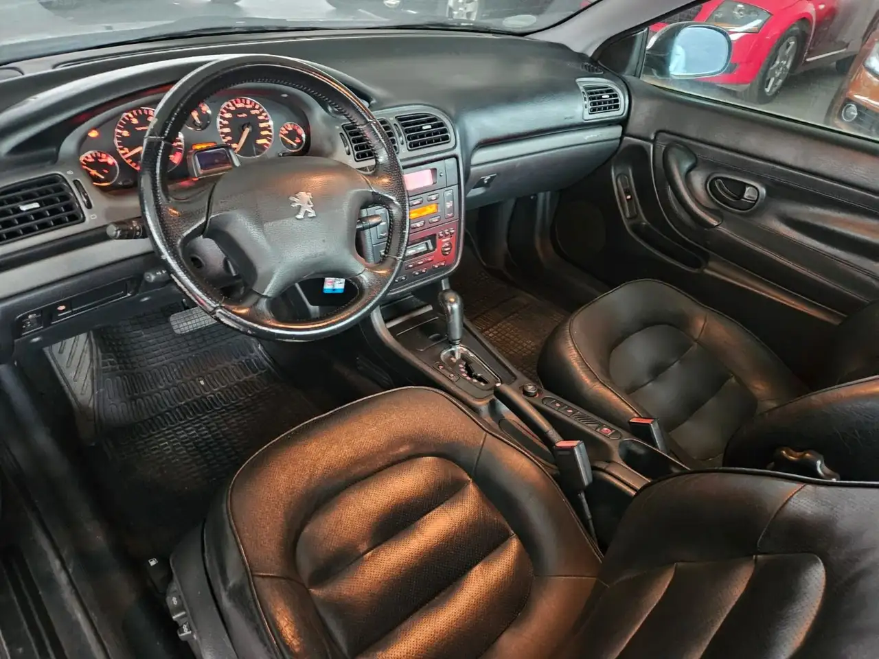 Peugeot 406 Platinium V6 - Garagenfund!, foto 11