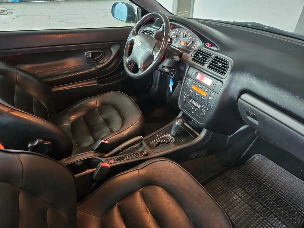 Peugeot 406 Platinium V6 - Garagenfund!, foto 12
