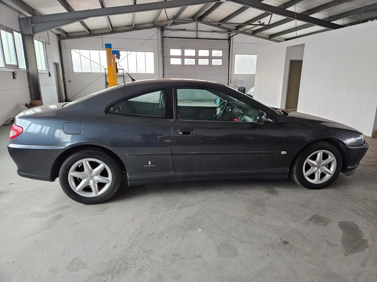 Peugeot 406 Platinium V6 - Garagenfund!, foto 4