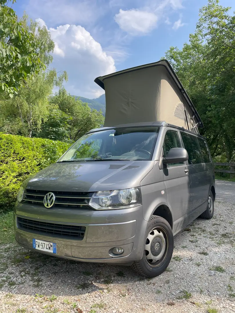 Volkswagen T5 California Gri - 2