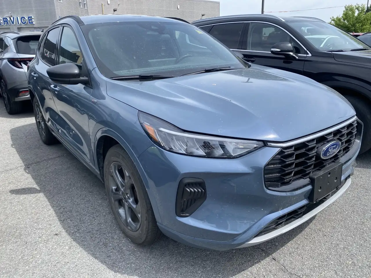 2024 Ford Escape