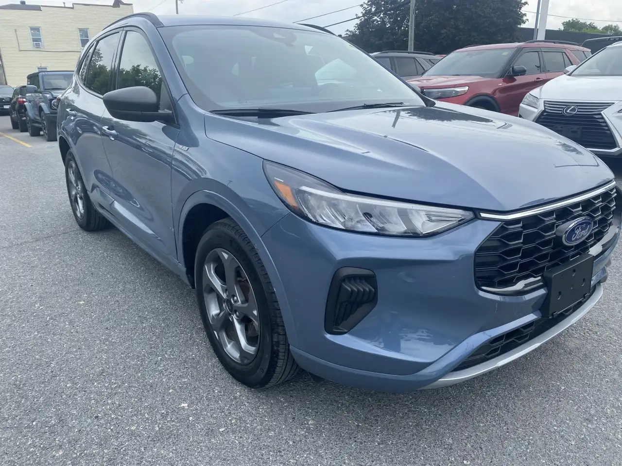 2024 Ford Escape