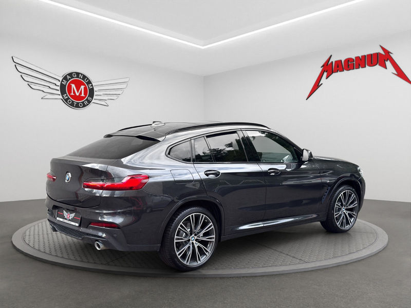 BMW X4 XD 20d M SPORT *Aut.*Leder*ACC*LED* — photo 5