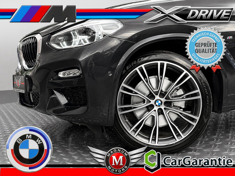 BMW X4 XD 20d M SPORT *Aut.*Leder*ACC*LED*