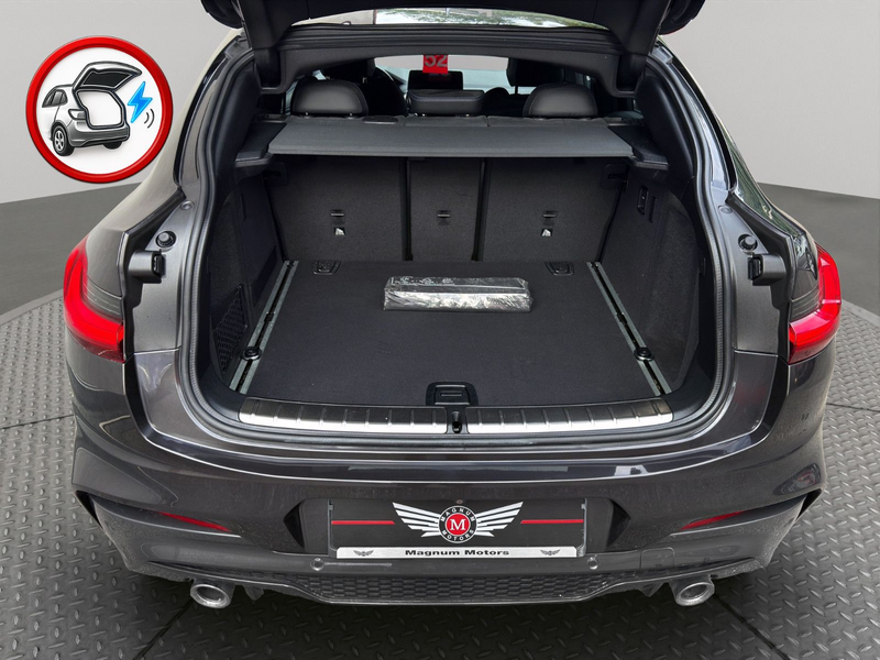 BMW X4 XD 20d M SPORT *Aut.*Leder*ACC*LED* — photo 11