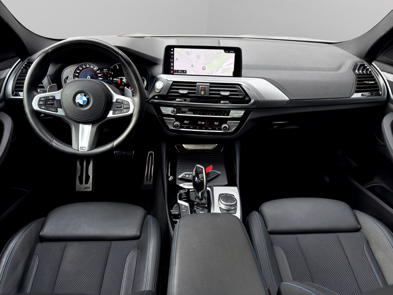 BMW X4 XD 20d M SPORT *Aut.*Leder*ACC*LED* — photo 13