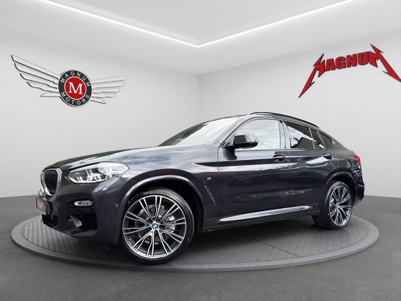 BMW X4 XD 20d M SPORT *Aut.*Leder*ACC*LED* — photo 2