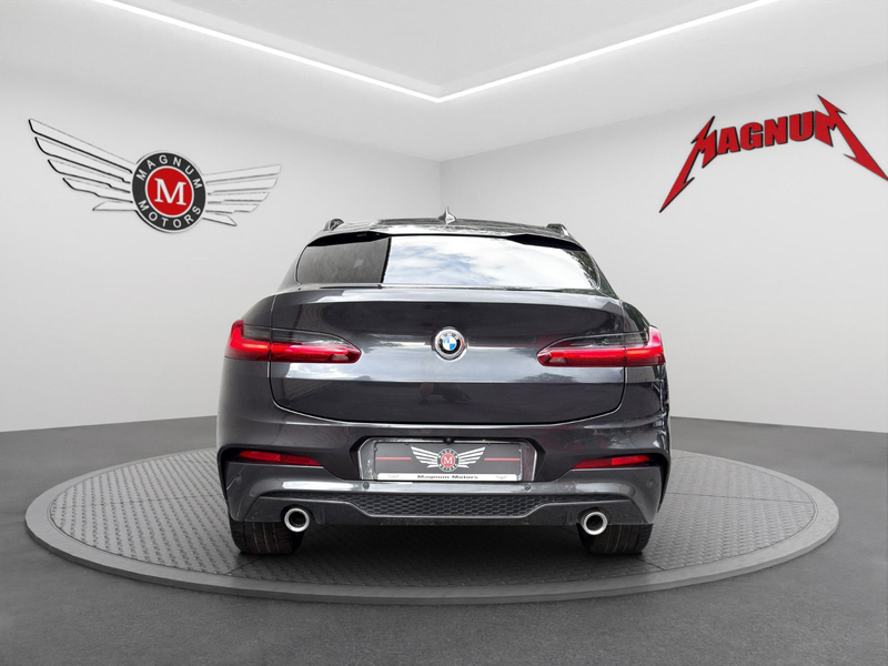 BMW X4 XD 20d M SPORT *Aut.*Leder*ACC*LED* — photo 9