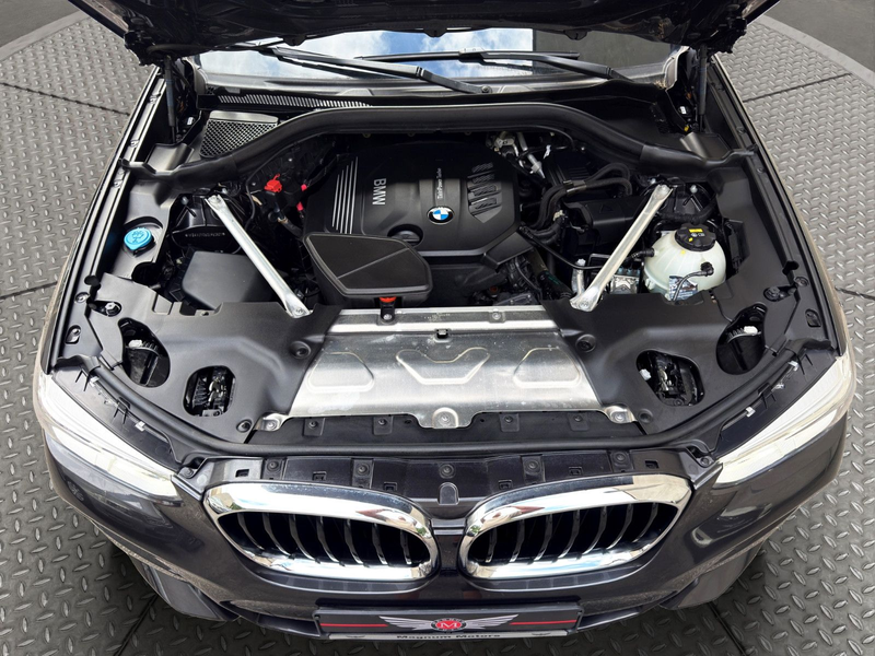 BMW X4 XD 20d M SPORT *Aut.*Leder*ACC*LED* — photo 10