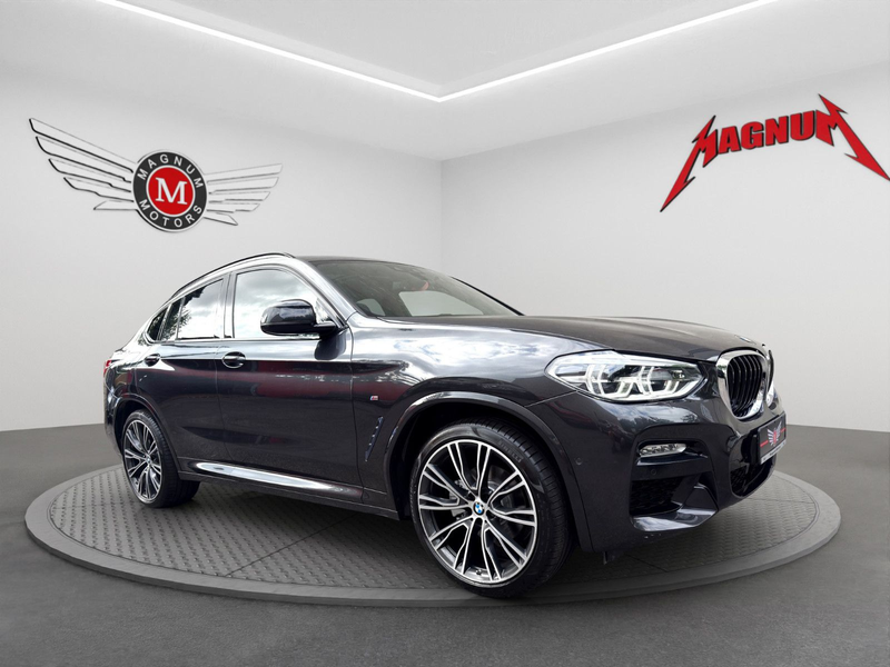 BMW X4 XD 20d M SPORT *Aut.*Leder*ACC*LED* — photo 3