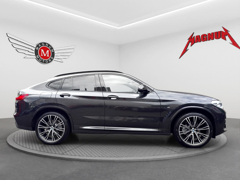 BMW X4 XD 20d M SPORT *Aut.*Leder*ACC*LED* — photo 7