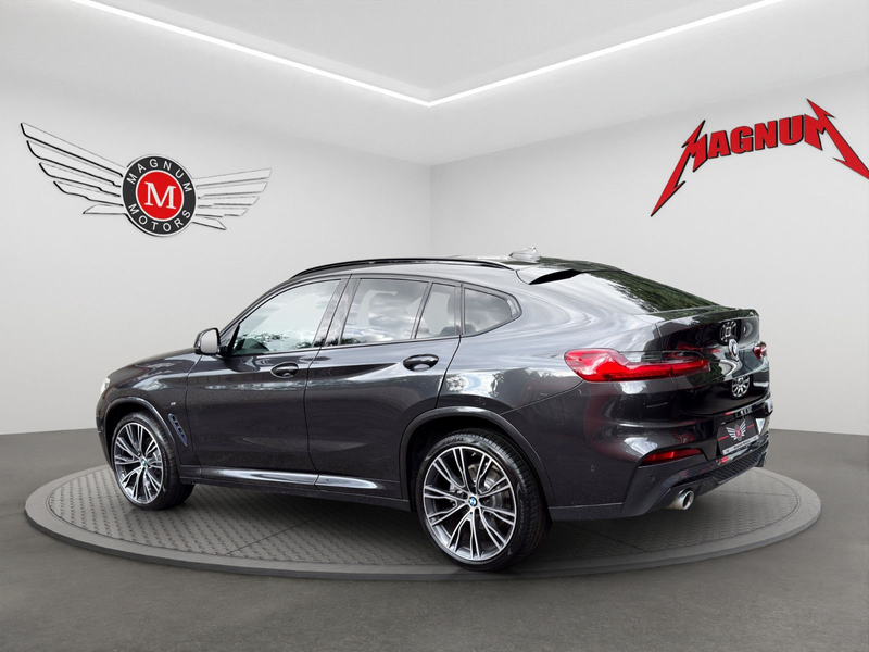 BMW X4 XD 20d M SPORT *Aut.*Leder*ACC*LED* — photo 4