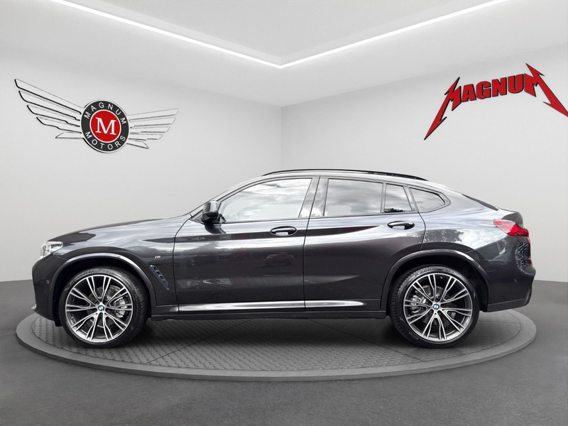 BMW X4 XD 20d M SPORT *Aut.*Leder*ACC*LED* — photo 6